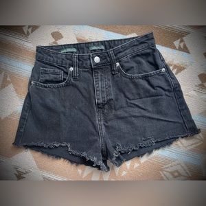 Wild Fable highest rise mom shorts